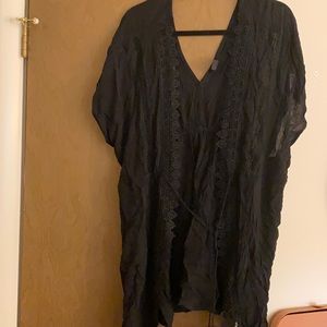 black cover up